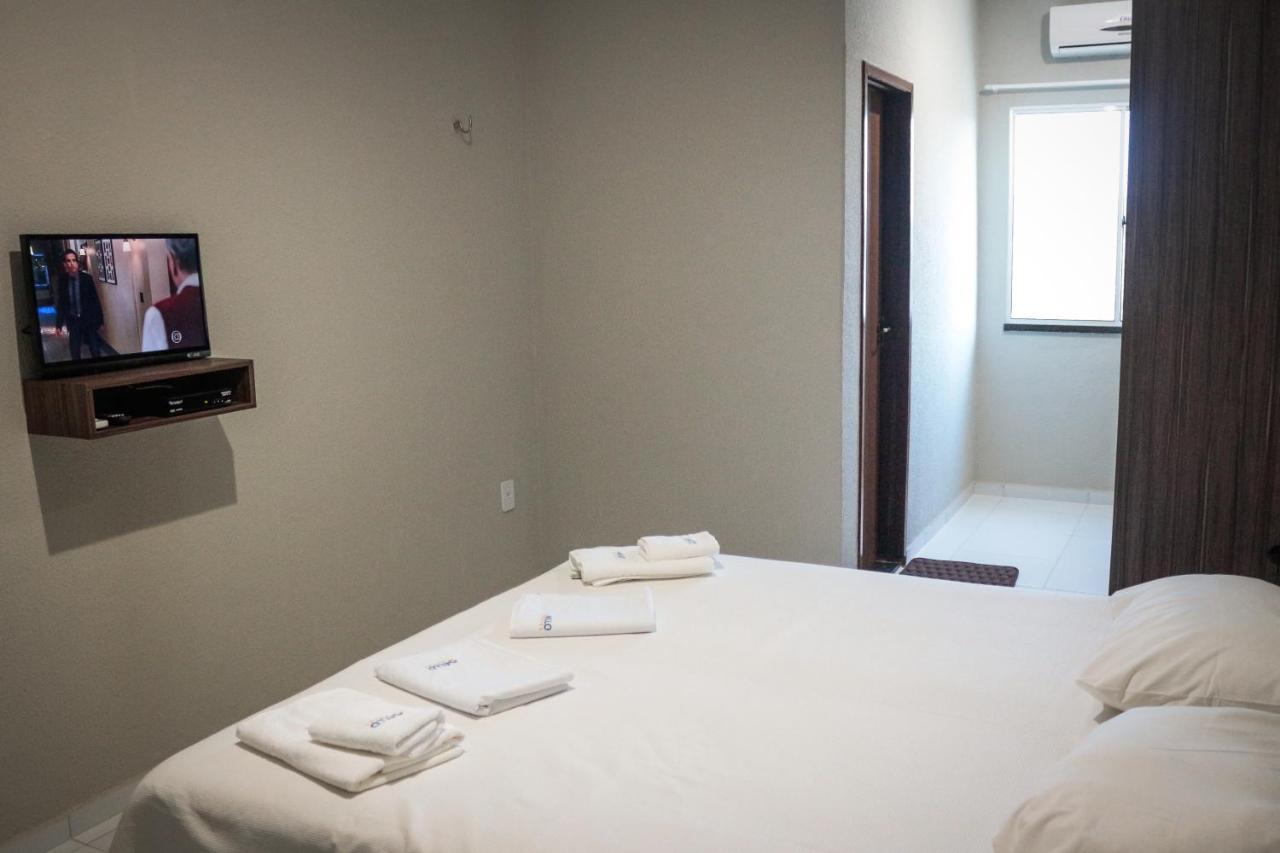 Ello Hotel Iguatu المظهر الخارجي الصورة