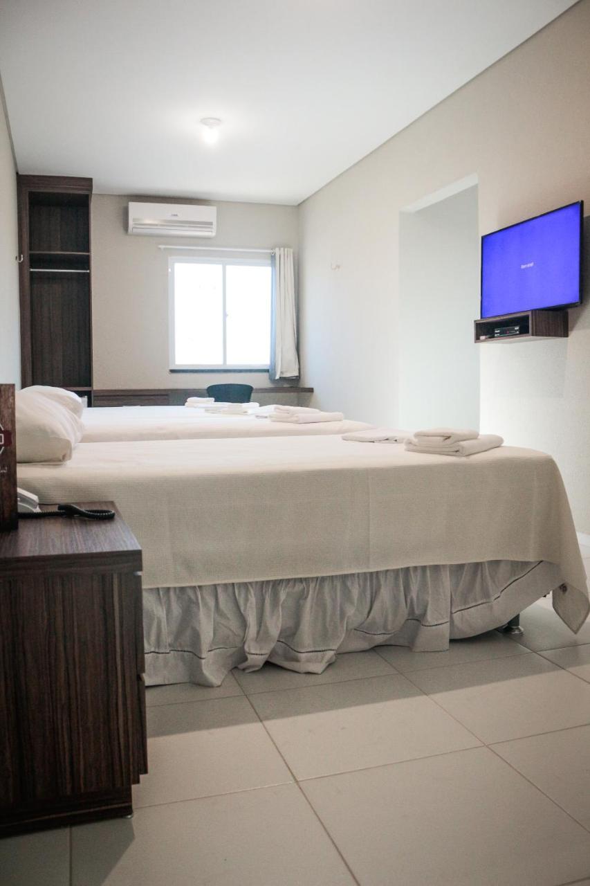 Ello Hotel Iguatu المظهر الخارجي الصورة