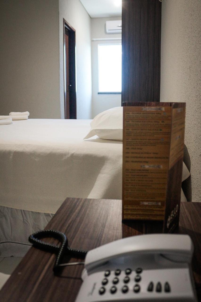 Ello Hotel Iguatu المظهر الخارجي الصورة
