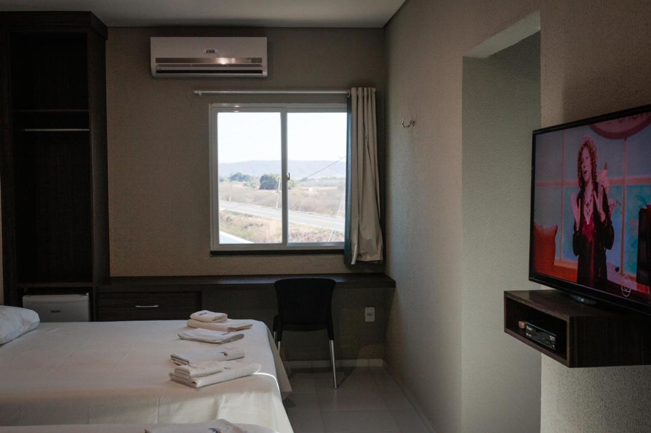 Ello Hotel Iguatu المظهر الخارجي الصورة