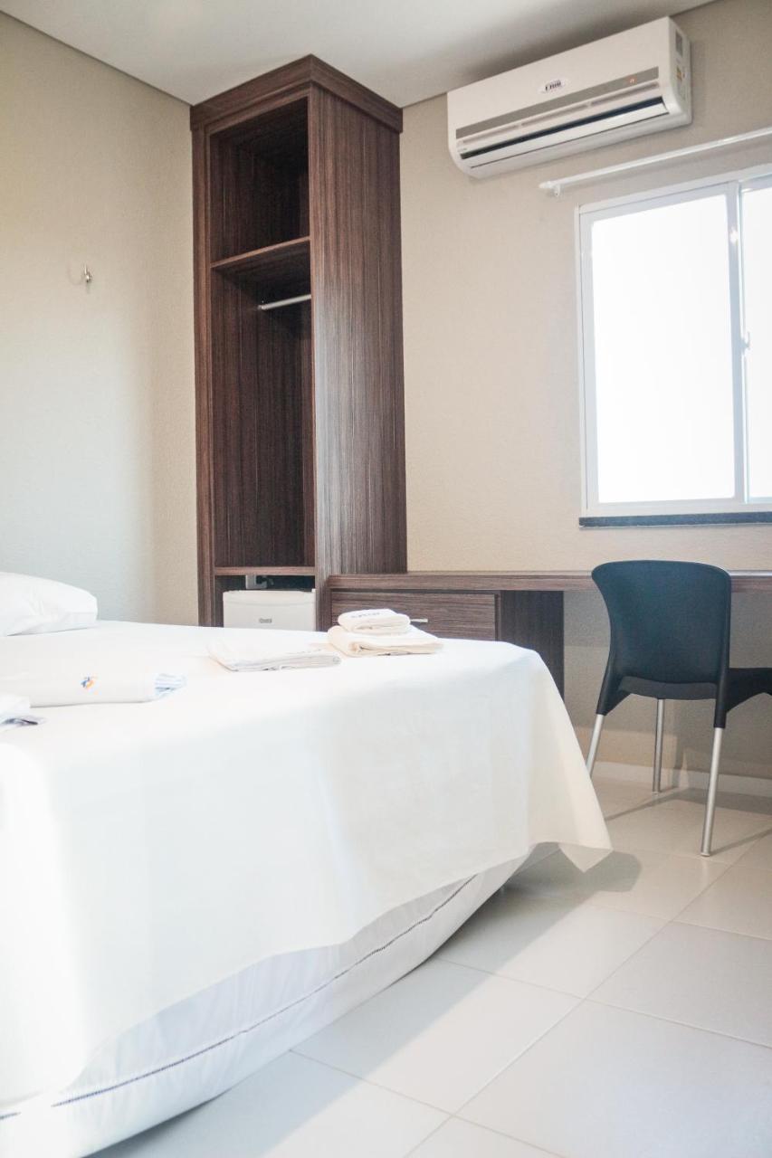 Ello Hotel Iguatu المظهر الخارجي الصورة