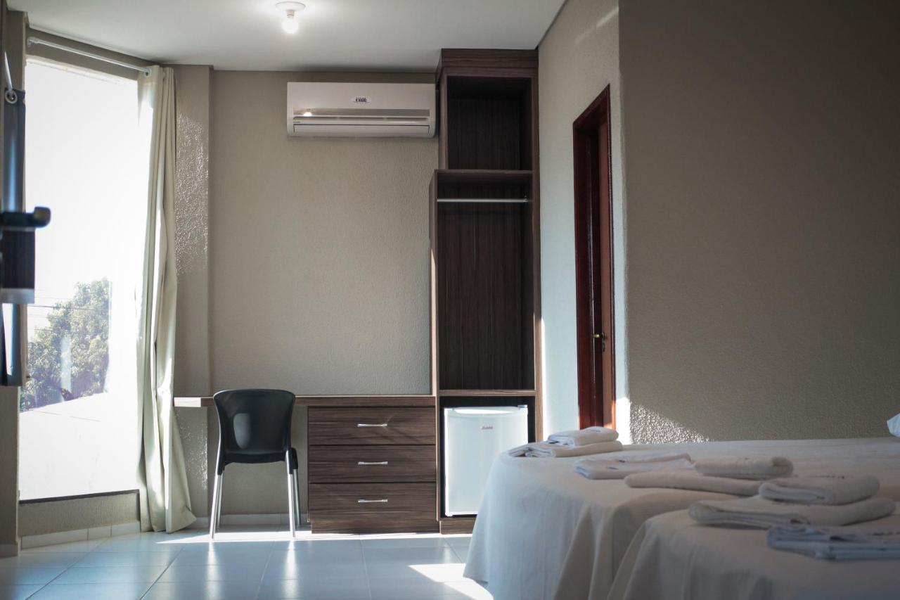 Ello Hotel Iguatu المظهر الخارجي الصورة