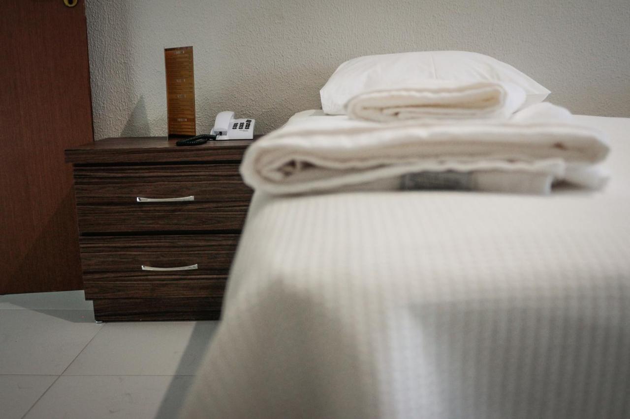 Ello Hotel Iguatu المظهر الخارجي الصورة