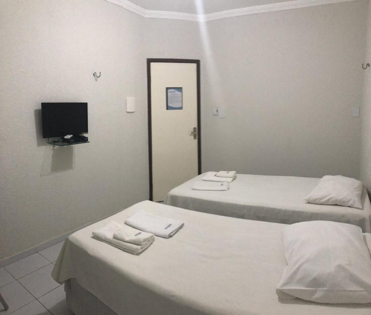 Ello Hotel Iguatu المظهر الخارجي الصورة