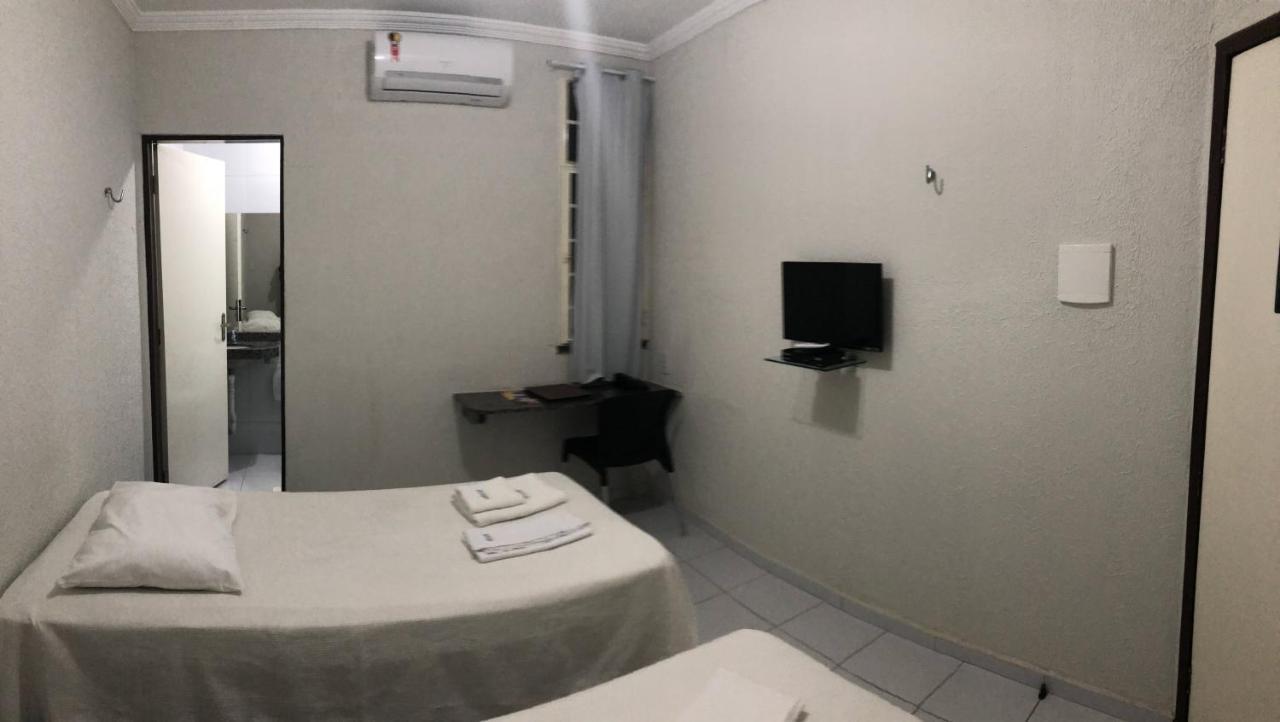Ello Hotel Iguatu المظهر الخارجي الصورة