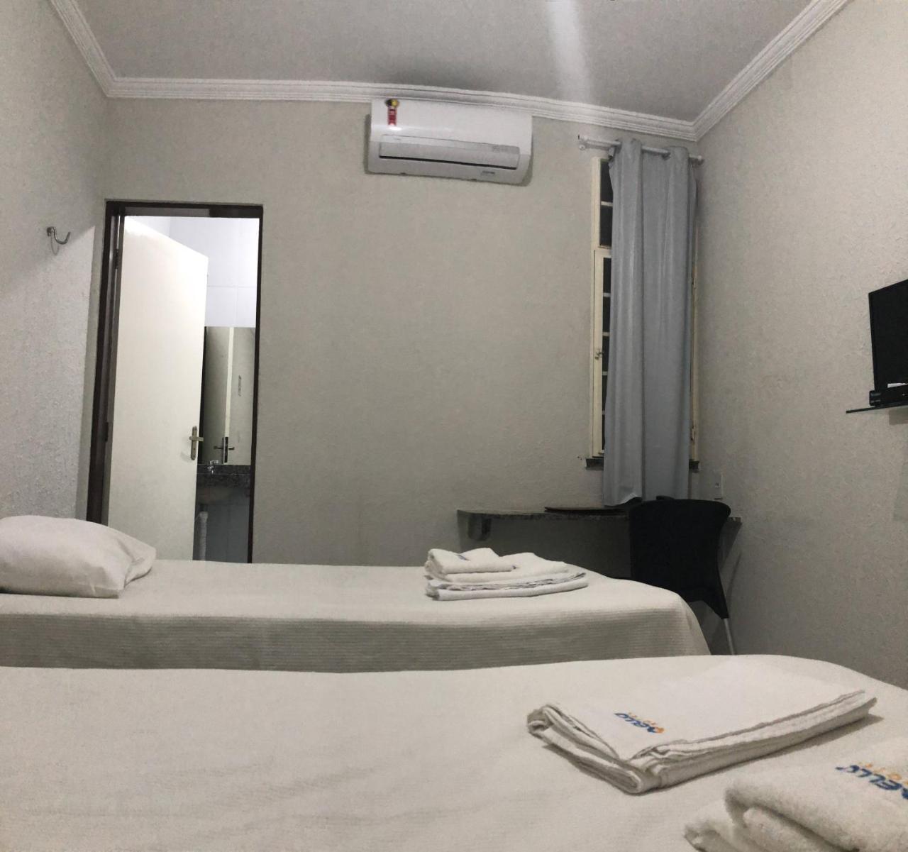 Ello Hotel Iguatu المظهر الخارجي الصورة